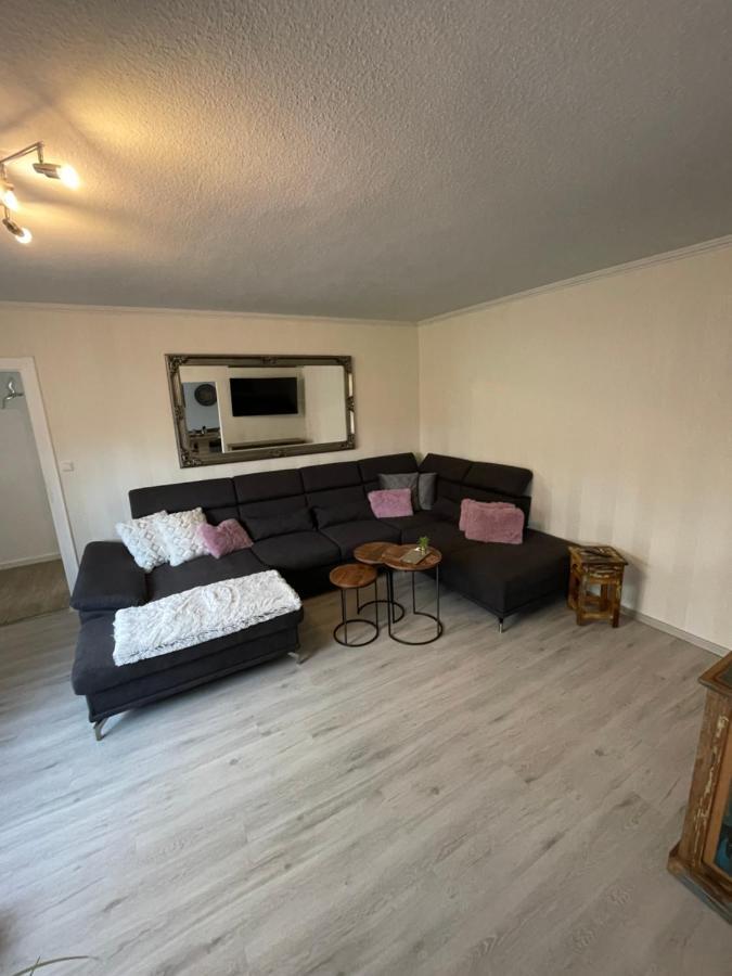 Haus Nordseeschatz Appartement 15 Grosse Schatzkiste 4 Personen Büsum Eksteriør bilde