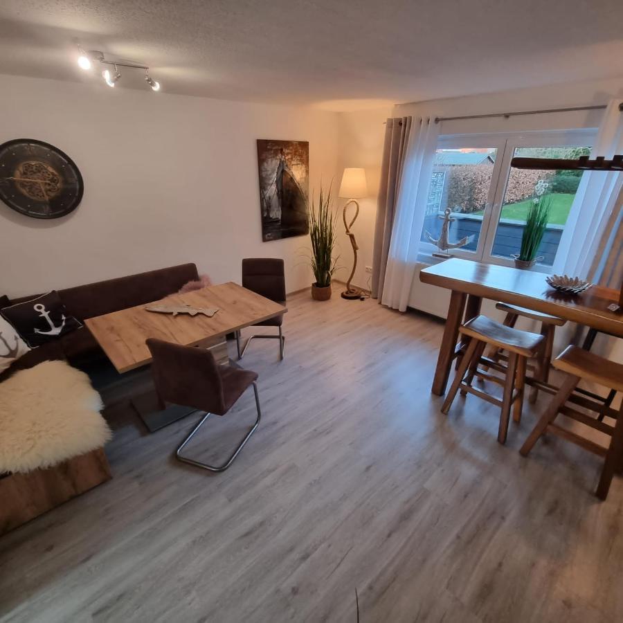 Haus Nordseeschatz Appartement 15 Grosse Schatzkiste 4 Personen Büsum Eksteriør bilde