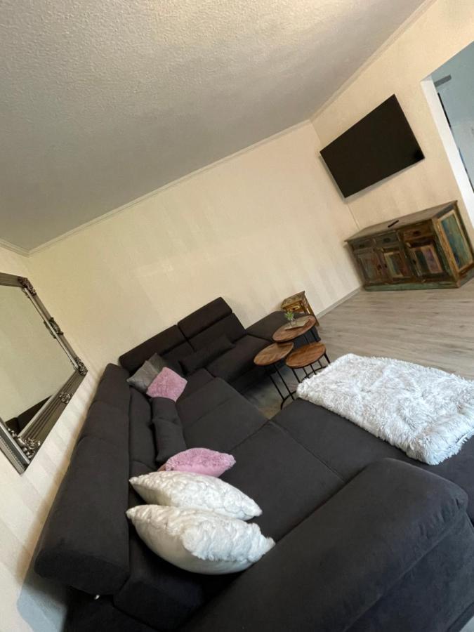 Haus Nordseeschatz Appartement 15 Grosse Schatzkiste 4 Personen Büsum Eksteriør bilde