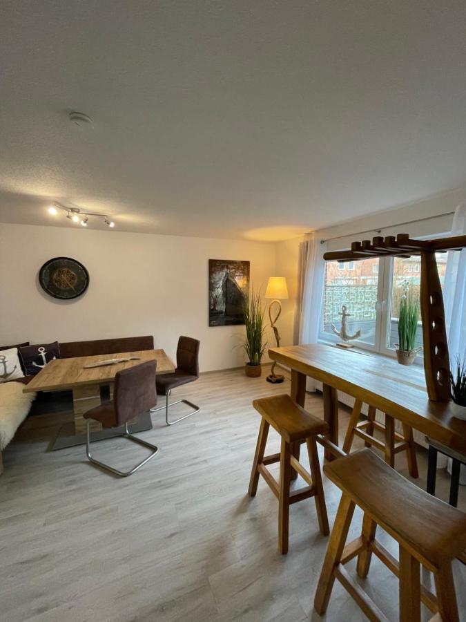 Haus Nordseeschatz Appartement 15 Grosse Schatzkiste 4 Personen Büsum Eksteriør bilde