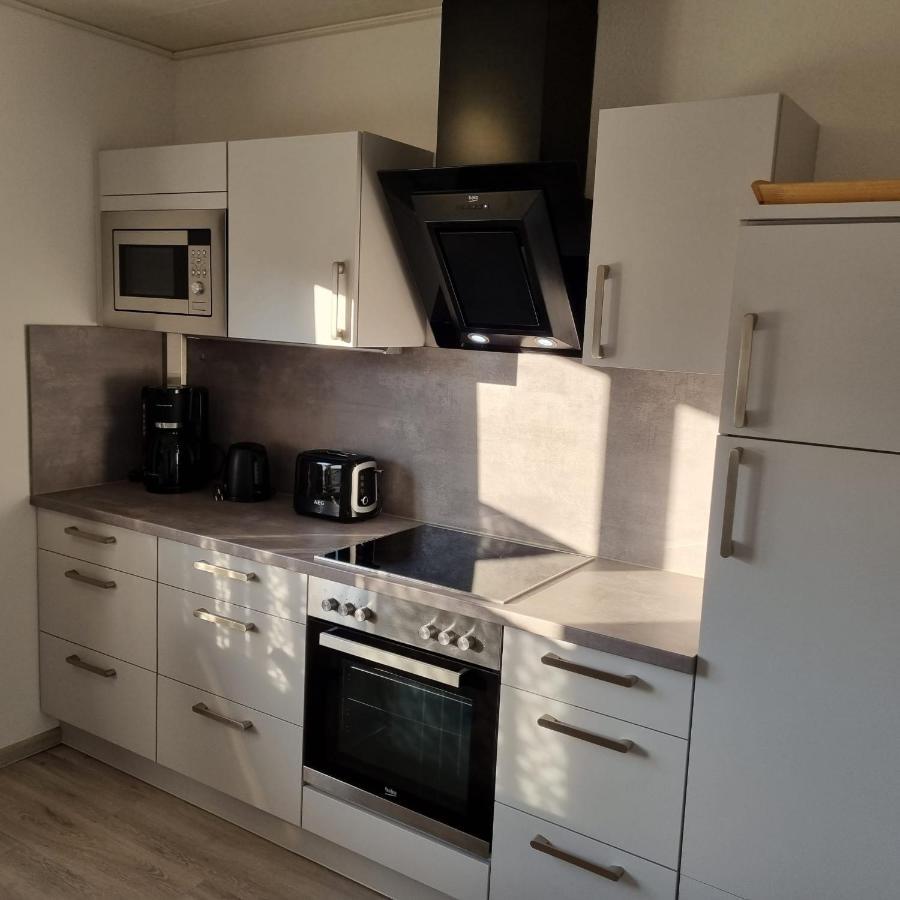 Haus Nordseeschatz Appartement 15 Grosse Schatzkiste 4 Personen Büsum Eksteriør bilde