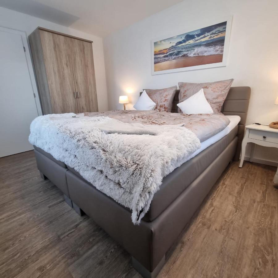 Haus Nordseeschatz Appartement 15 Grosse Schatzkiste 4 Personen Büsum Eksteriør bilde