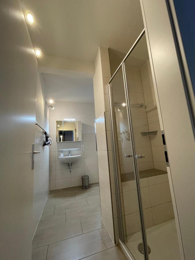Haus Nordseeschatz Appartement 15 Grosse Schatzkiste 4 Personen Büsum Eksteriør bilde