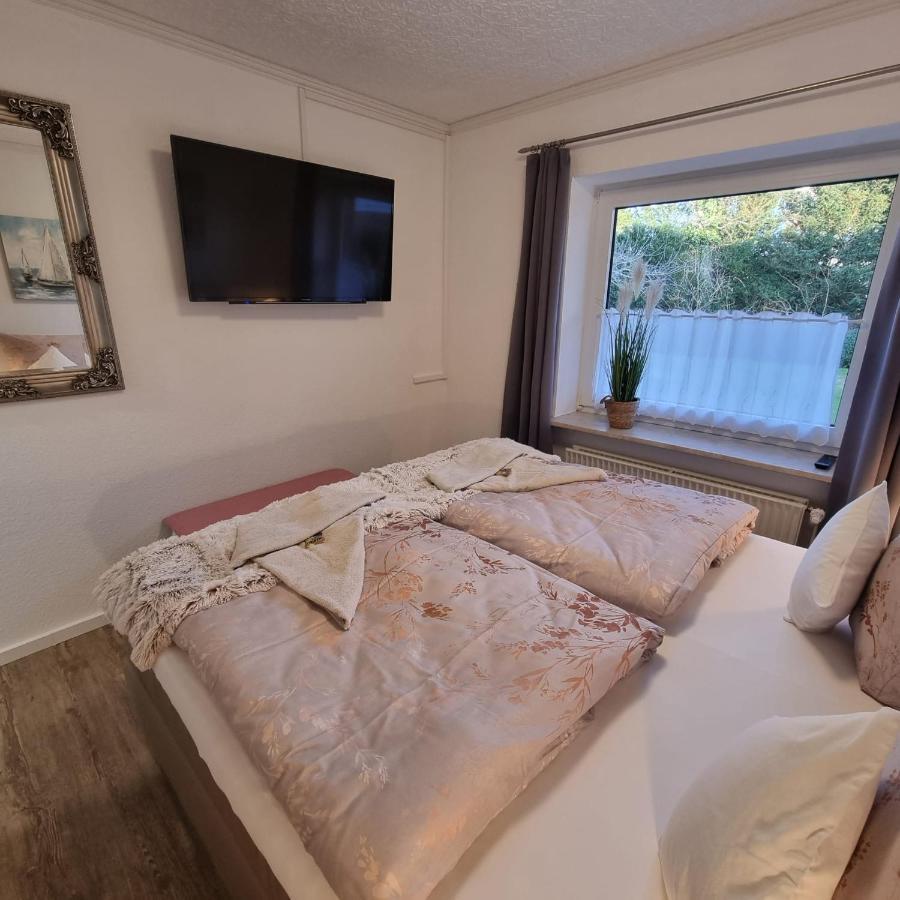 Haus Nordseeschatz Appartement 15 Grosse Schatzkiste 4 Personen Büsum Eksteriør bilde