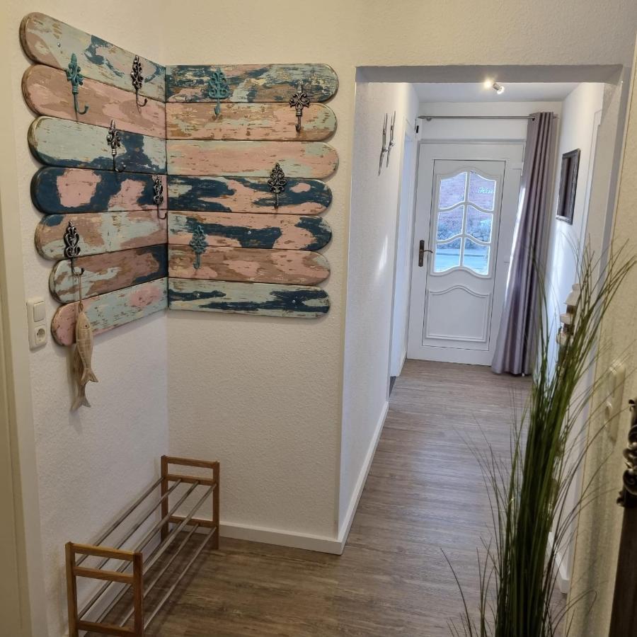 Haus Nordseeschatz Appartement 15 Grosse Schatzkiste 4 Personen Büsum Eksteriør bilde