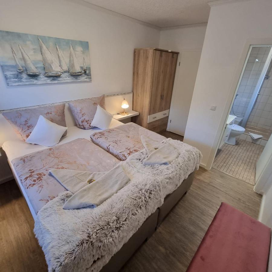 Haus Nordseeschatz Appartement 15 Grosse Schatzkiste 4 Personen Büsum Eksteriør bilde