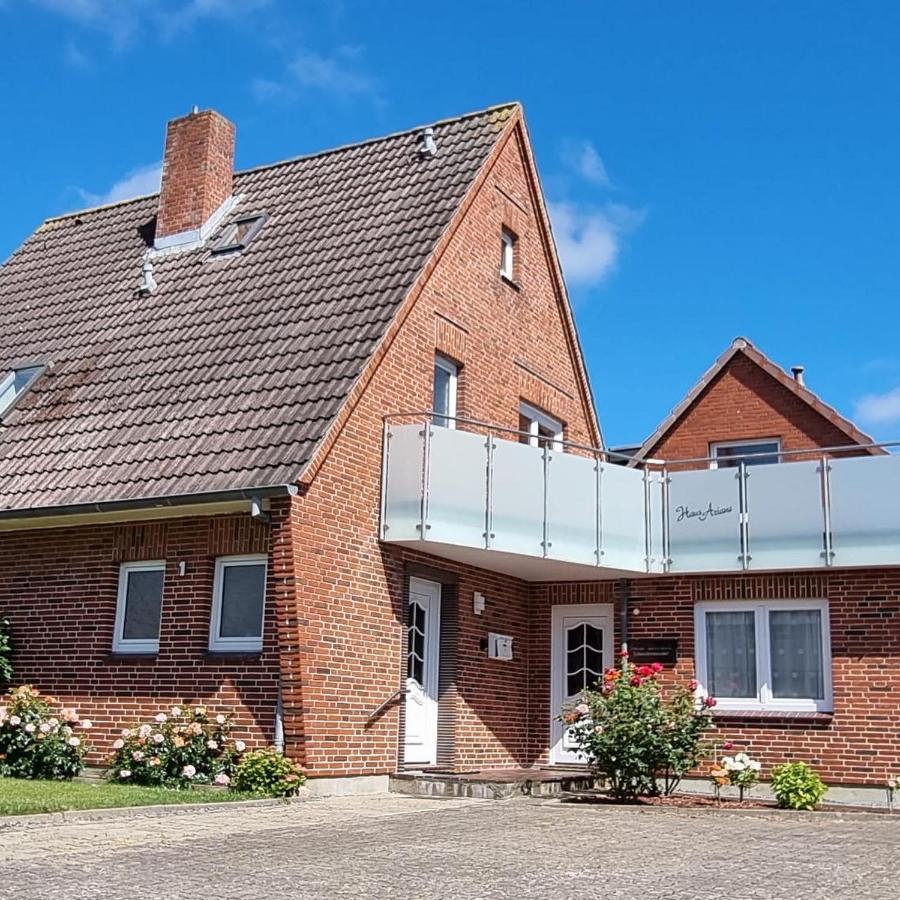 Haus Nordseeschatz Appartement 15 Grosse Schatzkiste 4 Personen Büsum Eksteriør bilde