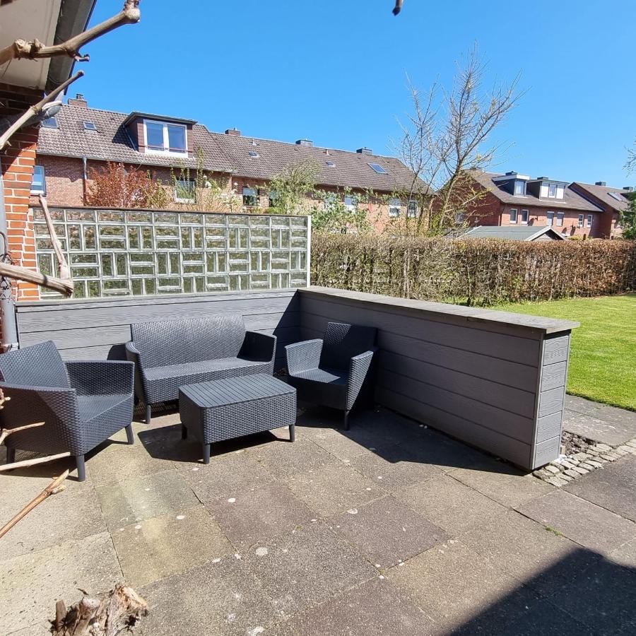 Haus Nordseeschatz Appartement 15 Grosse Schatzkiste 4 Personen Büsum Eksteriør bilde
